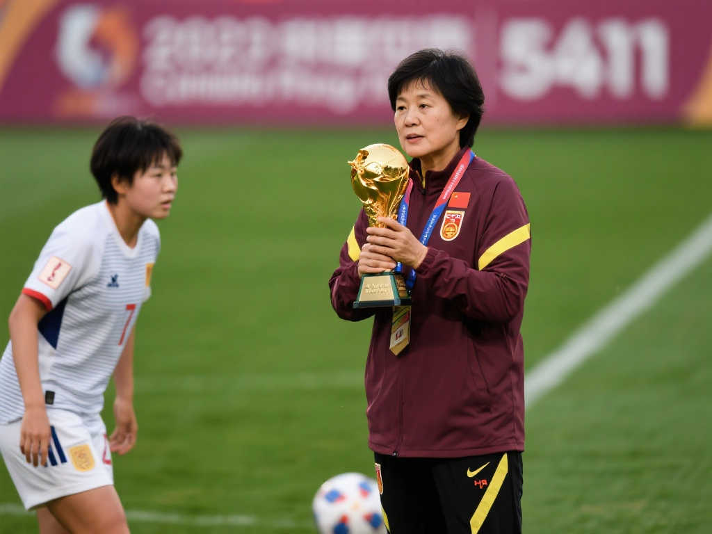 中国女足不敌日本,差距令人叹息,水庆霞的战术与用人决策引发争议 中国女足不敌日本,差距令人叹息,水庆霞的战术与用人决策引发争议